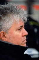 Pedro Almodovar Director de Volver