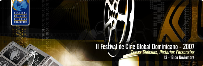 II Festival de Cine Global Dominicano