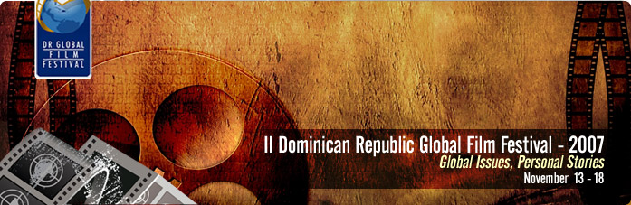 II Dominican Republic Global Film Festival