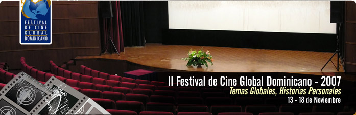 II Festival de Cine Global Dominicano