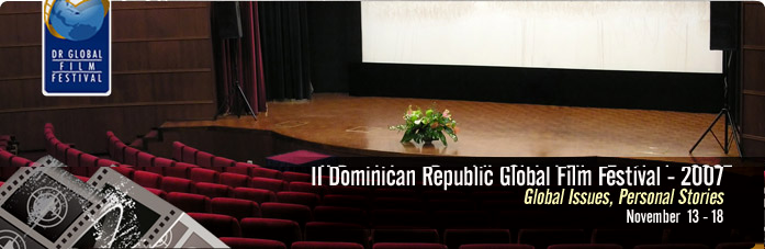 II Dominican Republic Global Film Festival