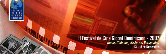 II Festival de Cine Global Dominicano