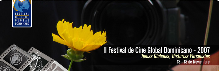 II Festival de Cine Global Dominicano