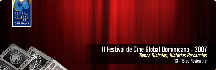 II Festival de Cine Global Dominicano