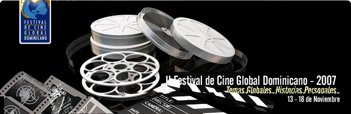 II Festival de Cine Global Dominicano