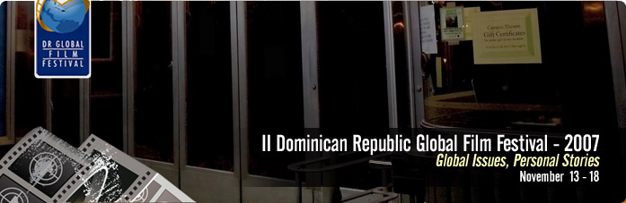 II Dominican Republic Global Film Festival