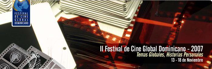 II Festival de Cine Global Dominicano