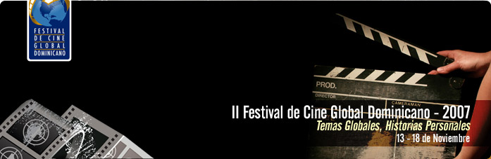 II Festival de Cine Global Dominicano