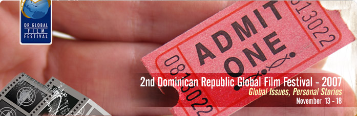 2nd Dominican Republic Global Film Festival