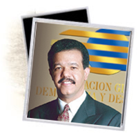 Presidente Honorario Leonel Fernandez
