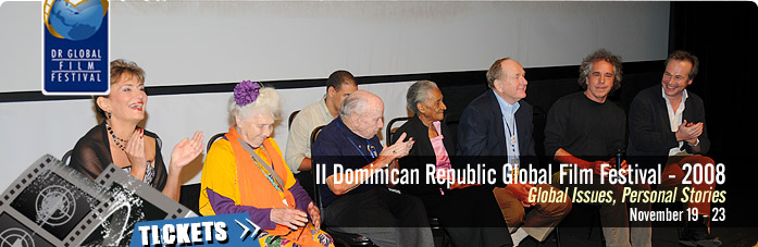 II Dominican Republic Global Film Festival - 2008