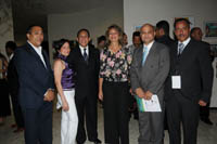 Tony Saint Hilare, Ingrind Rivas, Jose Rafael Lantigua, Natasha Despotovich, Enegildo Pena, Jose d'Laura