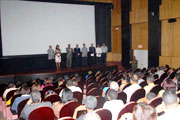 DRGFF Supports Celebration of First Dominican Film Screening in Nagua
