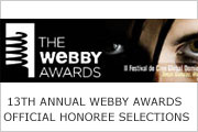 Dominican Republic Global Film Festival Website Honored by The Webby Awards in the Category of Events & Live Webcasts www.drglobalfilmfestival.org 