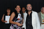 FUNGLODE Wins Award for its Support of Dominican Film 
