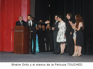 Touched cierra el III Festival de Cine Global Dominicano en Cap Cana