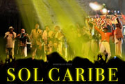Sol Caribe se anticipa a su estreno oficial en el III Festival de Cine Global Dominicano con una proyección bajo las estrellas de Cap Cana