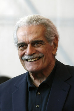 Omar Sharif