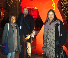 Dominican Republic Global Film Festival Organizers Attend the Berlin Film Festival