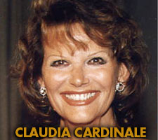 Claudia Cardinale