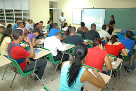 Centenares aspiran a voluntarios del 5to Festival de Cine Global Dominicano en Santiago, Higüey, Nagua y Puerto Plata