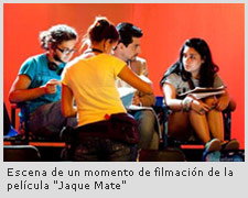 “Jaque Mate” to Open Dominican Global Film Festival 2011