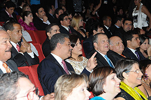 Noches de Cine en el Teatro Nacional