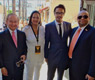 Directors of the Dominican Republic Global Film Festival Attend the Los Angeles Latino International Film Festival (LALIFF)